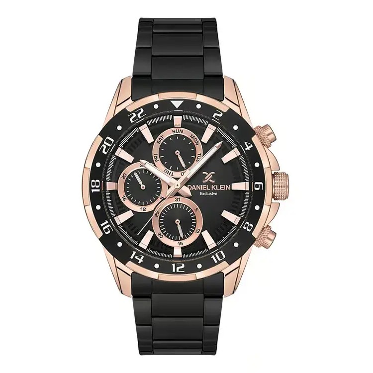 Daniel Klein – Montre Chronographe Homme