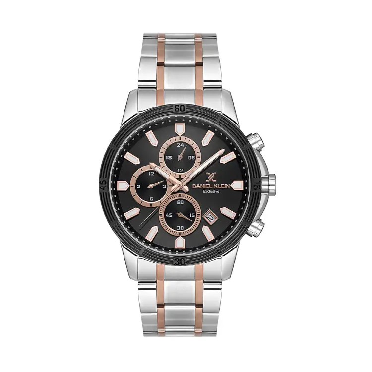 Montre Homme Chronographe Daniel Klein Exclusive