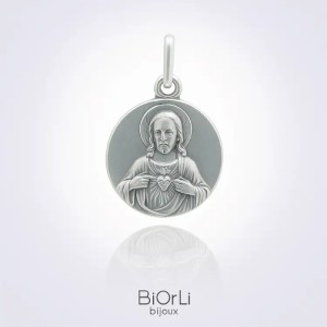 Sacré-Cœur et Vierge Marie