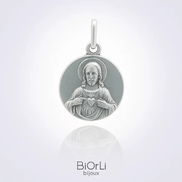 Sacré-Cœur et Vierge Marie