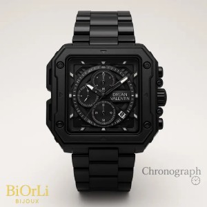 Dylan Valentin Édition Black