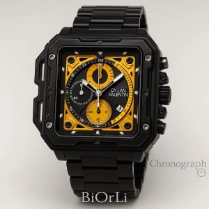 Dylan Valentin Black & Gold