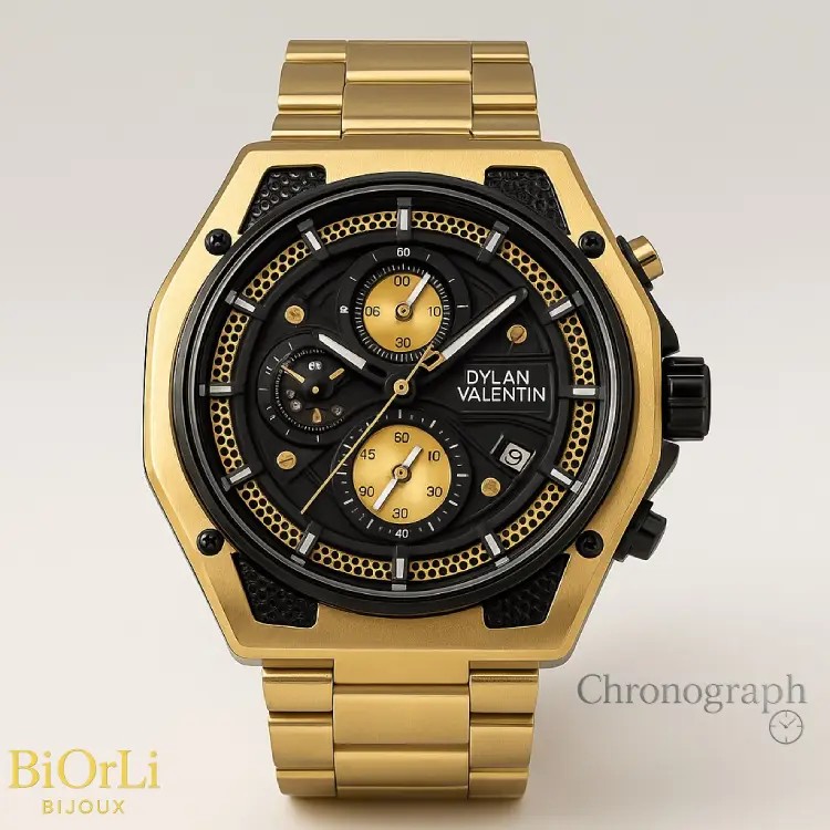 Dylan Valentin Édition Gold