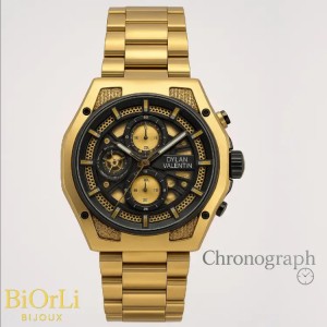 Dylan Valentin Full Gold