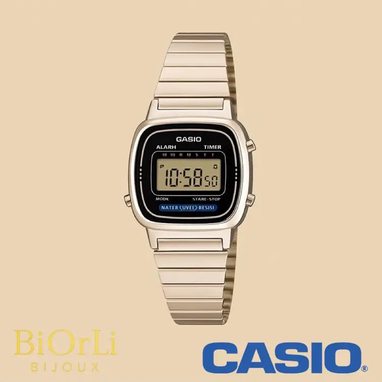 Casio Vintage