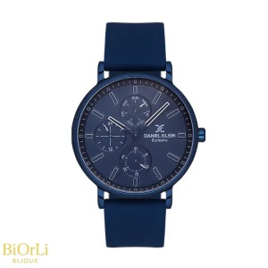 Coffret Montre Exclusive Métal Daniel Klein
