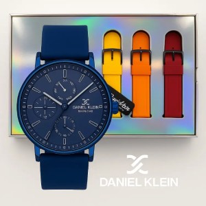 Coffret Montre Exclusive Métal Daniel Klein