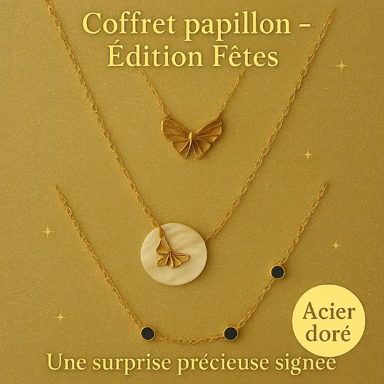 Coffret de Noël