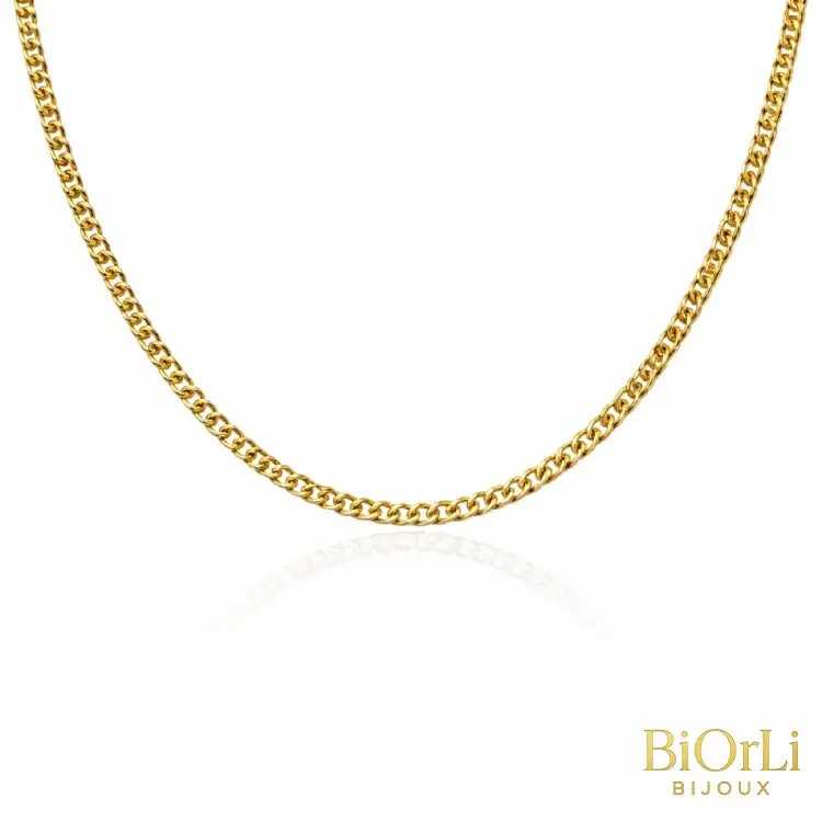 Chaîne maille gourmette Chaîne maille gourmette