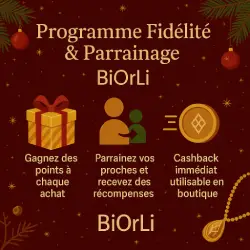 Programme Fidélité BiOrLi